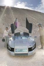 Rinspeed Senso 2005 года
